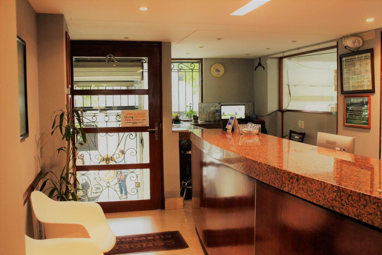 Condesa Suites Mexiko-Stadt Exterior foto